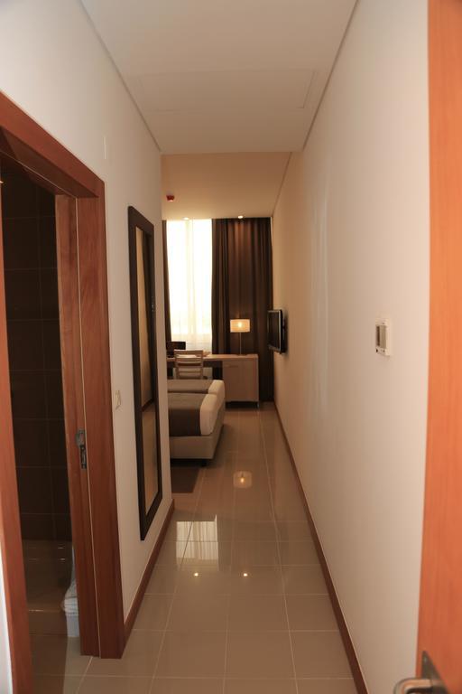 Fly Hotel Luanda Exteriör bild